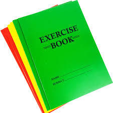 Exercise Books